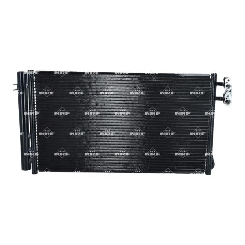 Condenseur, climatisation NRF 35773 - Visuel 2