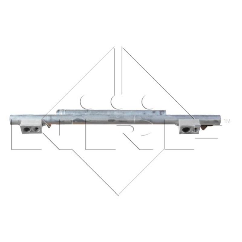 Condenseur, climatisation NRF 35779 - Visuel 3