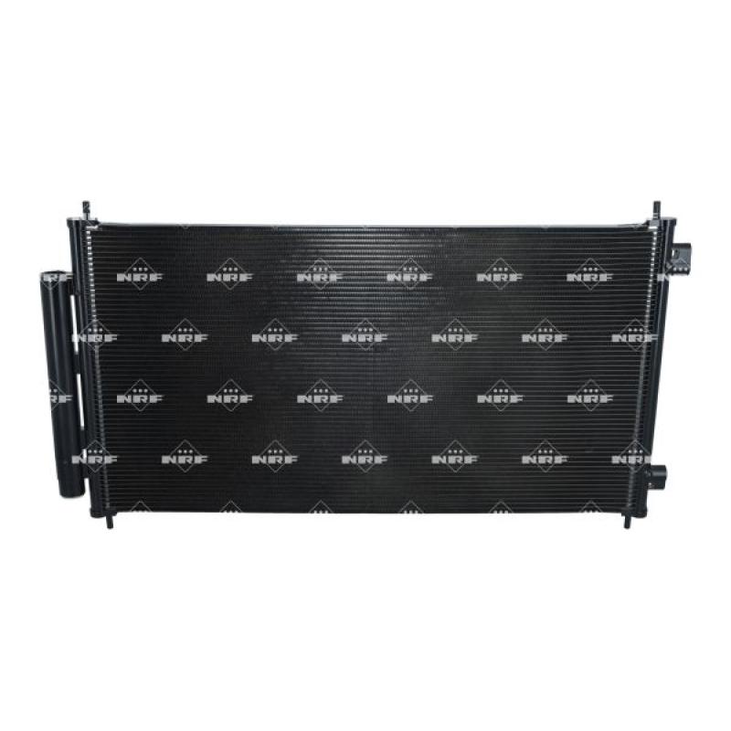 Condenseur, climatisation NRF 35864 - Visuel 2