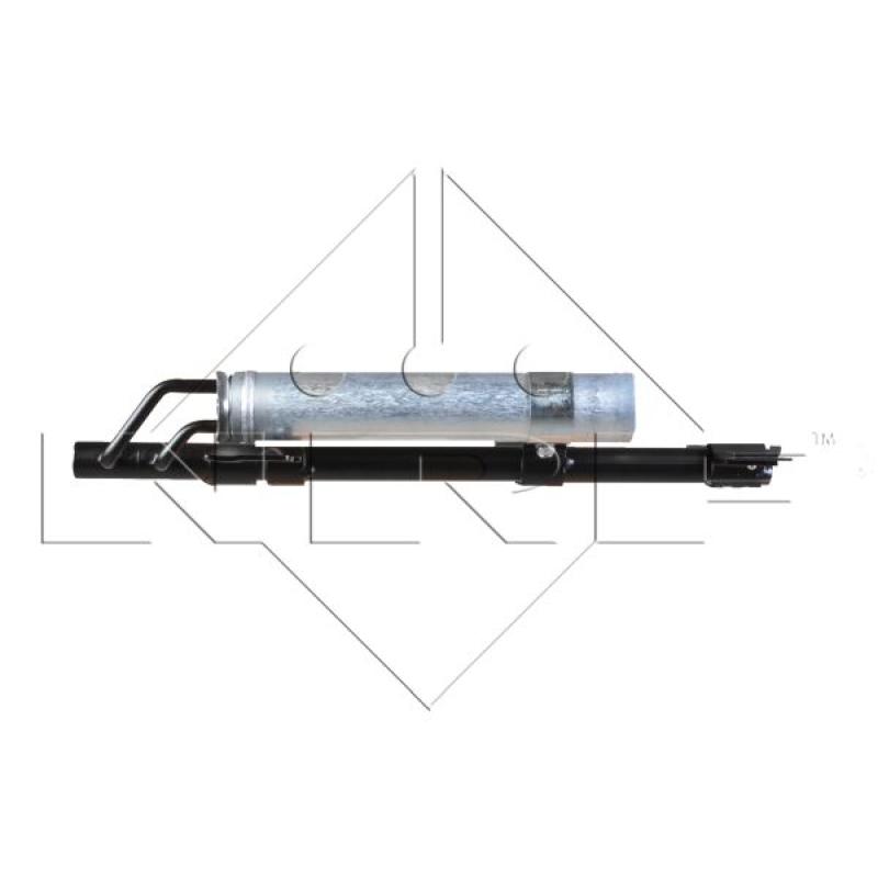 Condenseur, climatisation NRF 35872 - Visuel 3