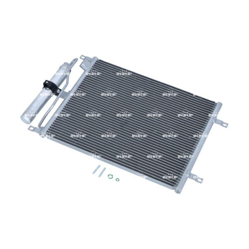 Condenseur, climatisation NRF 35784 - Visuel 1