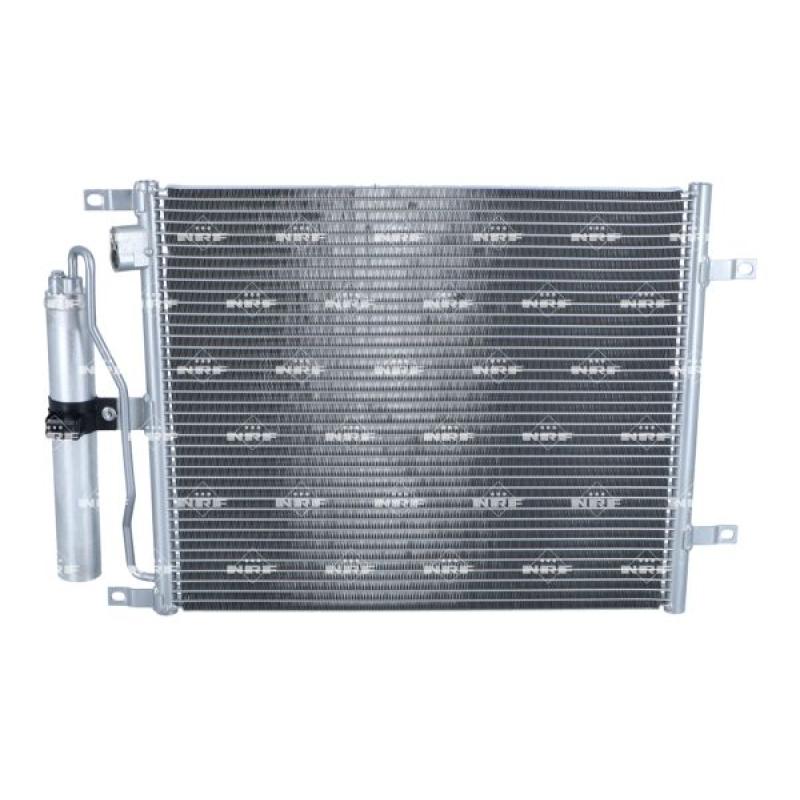 Condenseur, climatisation NRF 35784 - Visuel 2