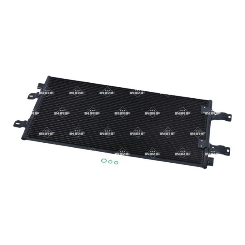 Condenseur, climatisation NRF 35880 - Visuel 1