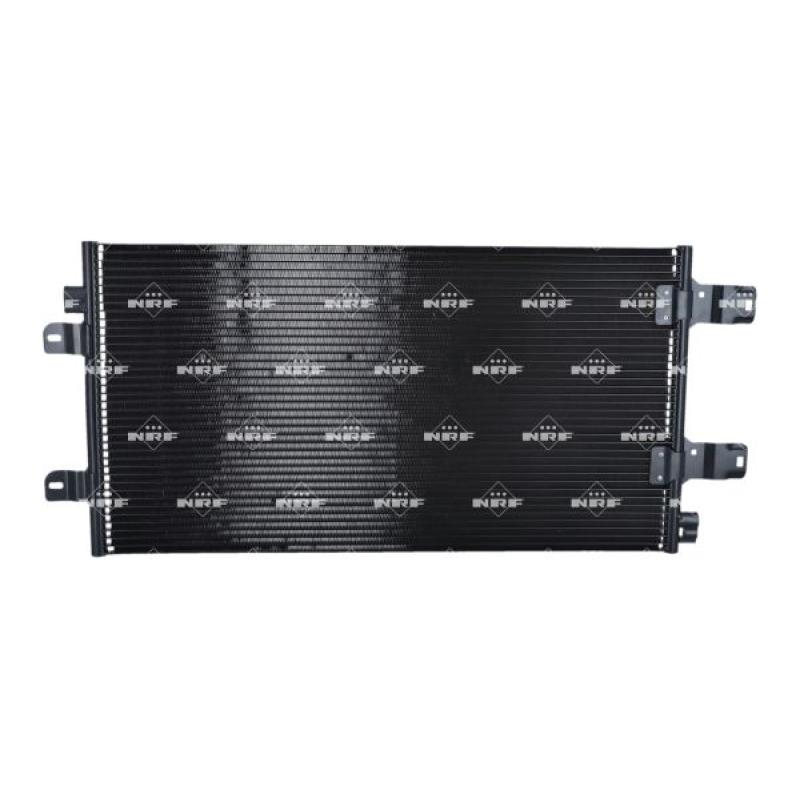 Condenseur, climatisation NRF 35880 - Visuel 2