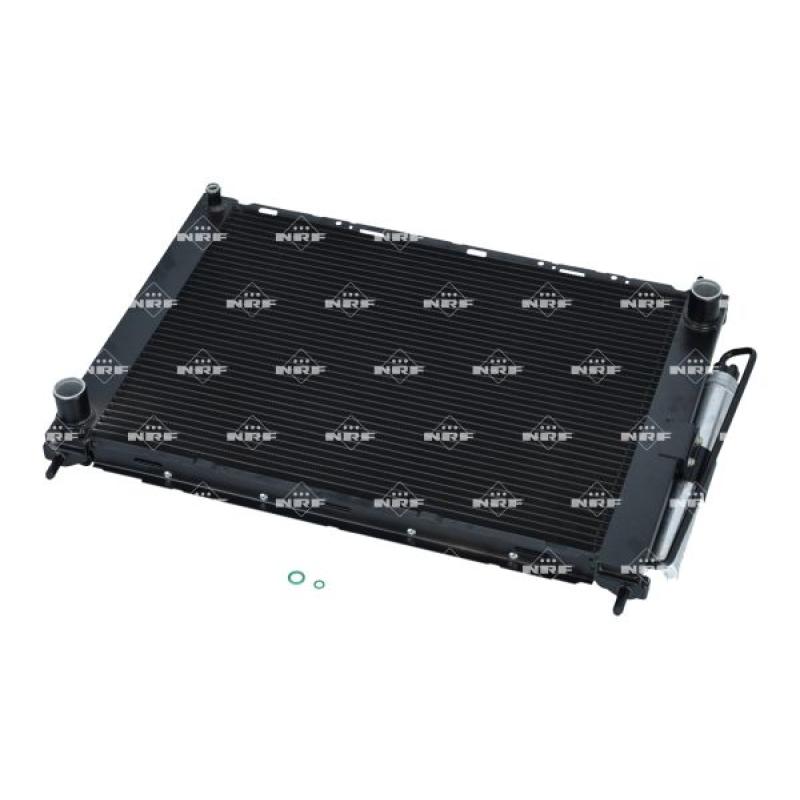 Ensemble condenseur et radiateur NRF 35886 - Visuel 1