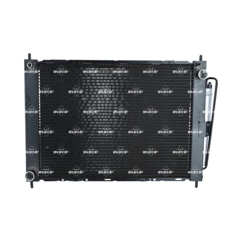 Ensemble condenseur et radiateur NRF 35886 - Visuel 2