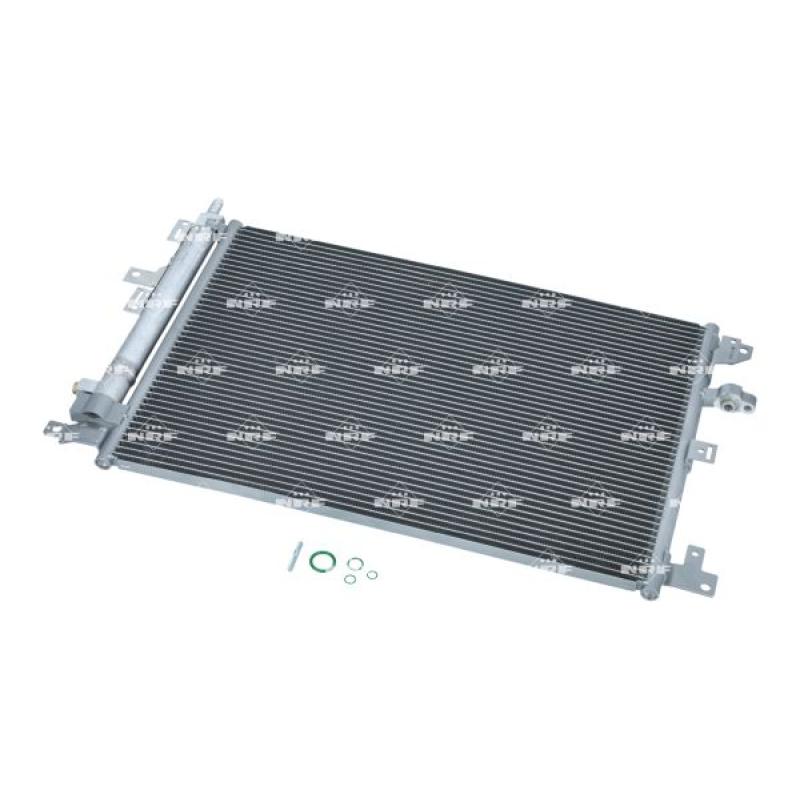 Condenseur, climatisation NRF 35889 - Visuel 1