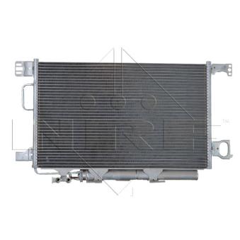Condenseur, climatisation NRF 35893