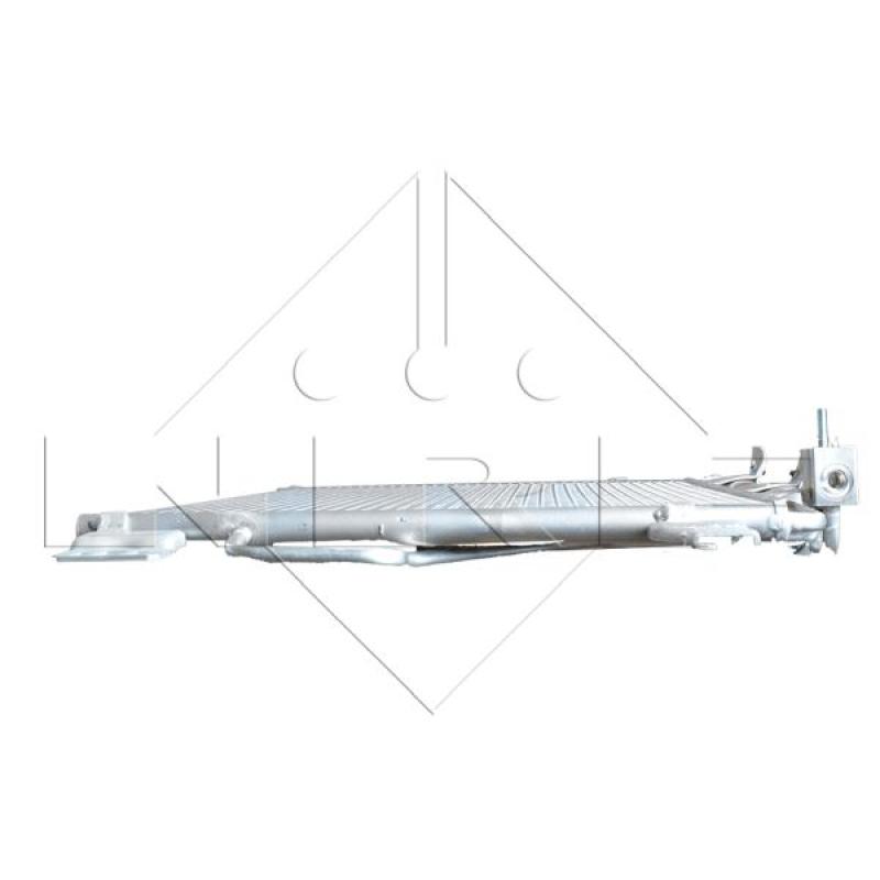 Condenseur, climatisation NRF 35893 - Visuel 3