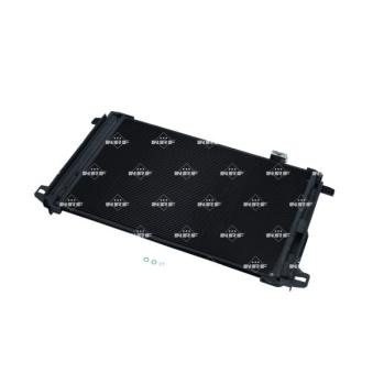 Condenseur, climatisation NRF 35793