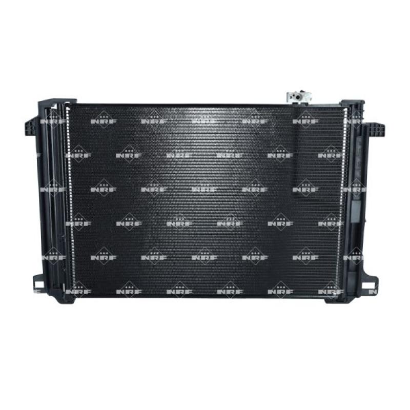 Condenseur, climatisation NRF 35793 - Visuel 2