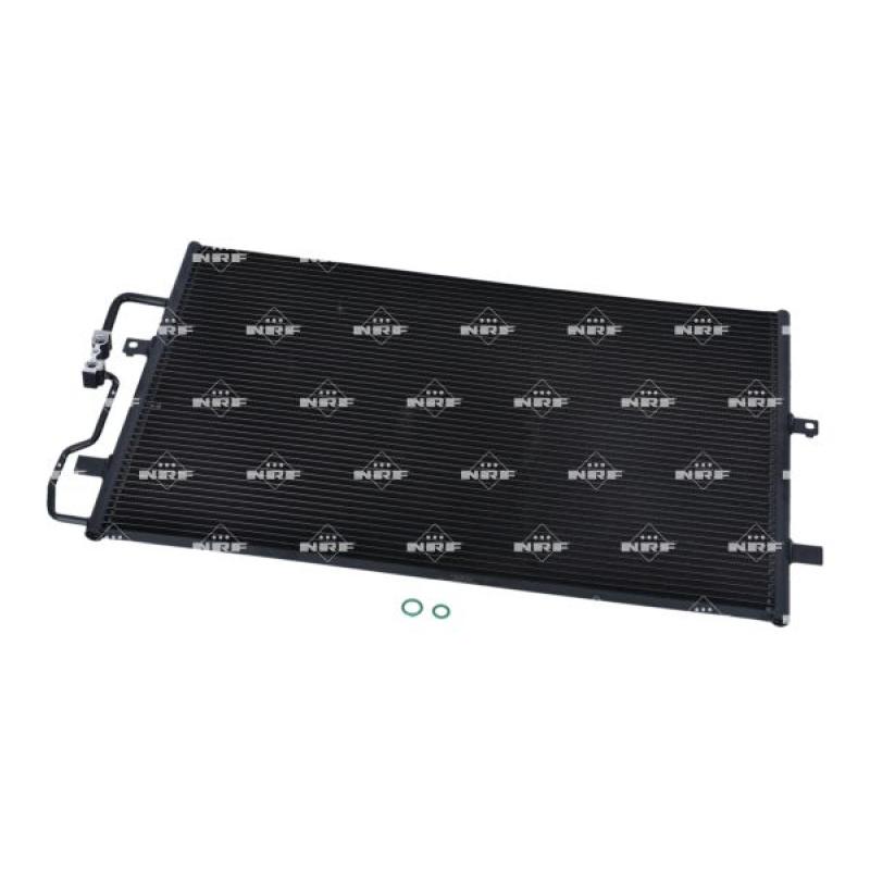 Condenseur, climatisation NRF 35802 - Visuel 1