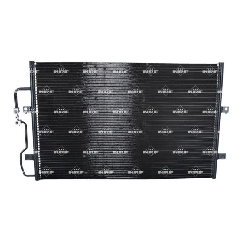 Condenseur, climatisation NRF 35802 - Visuel 2