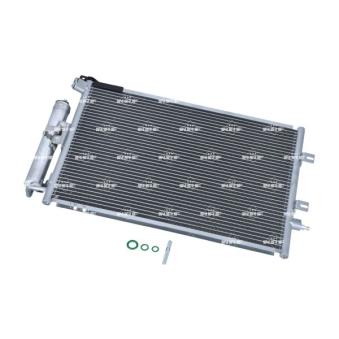 Condenseur, climatisation NRF