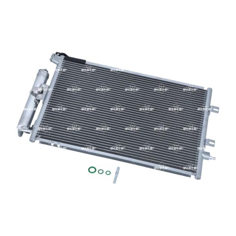 Condenseur, climatisation NRF 35897 - Visuel 1