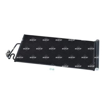 Condenseur, climatisation NRF