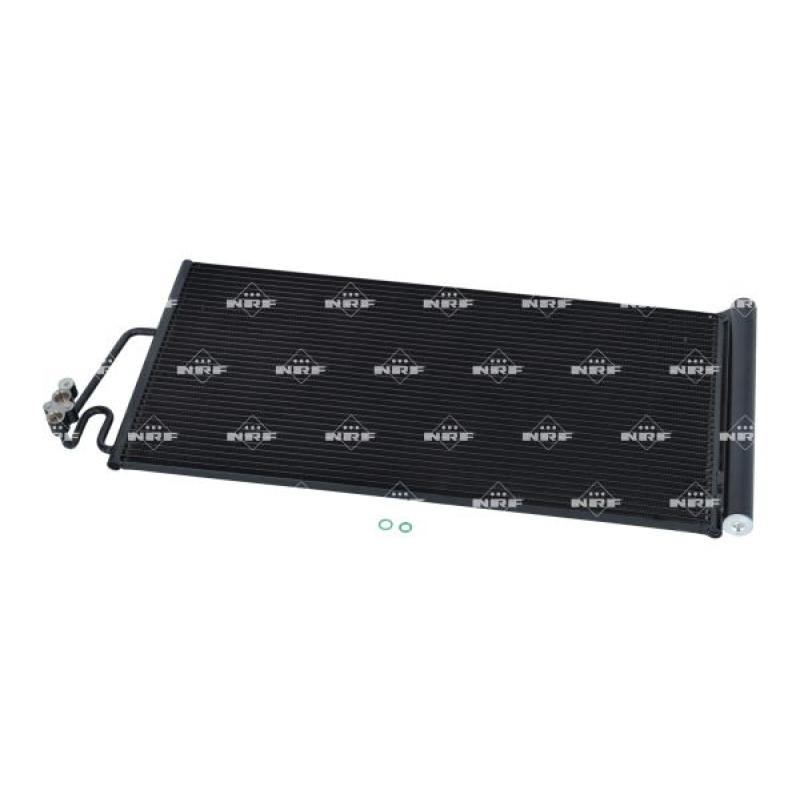 Condenseur, climatisation NRF 35898 - Visuel 1