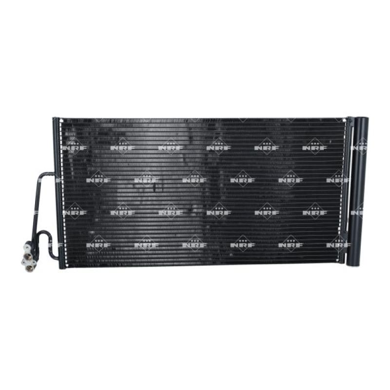 Condenseur, climatisation NRF 35898 - Visuel 2