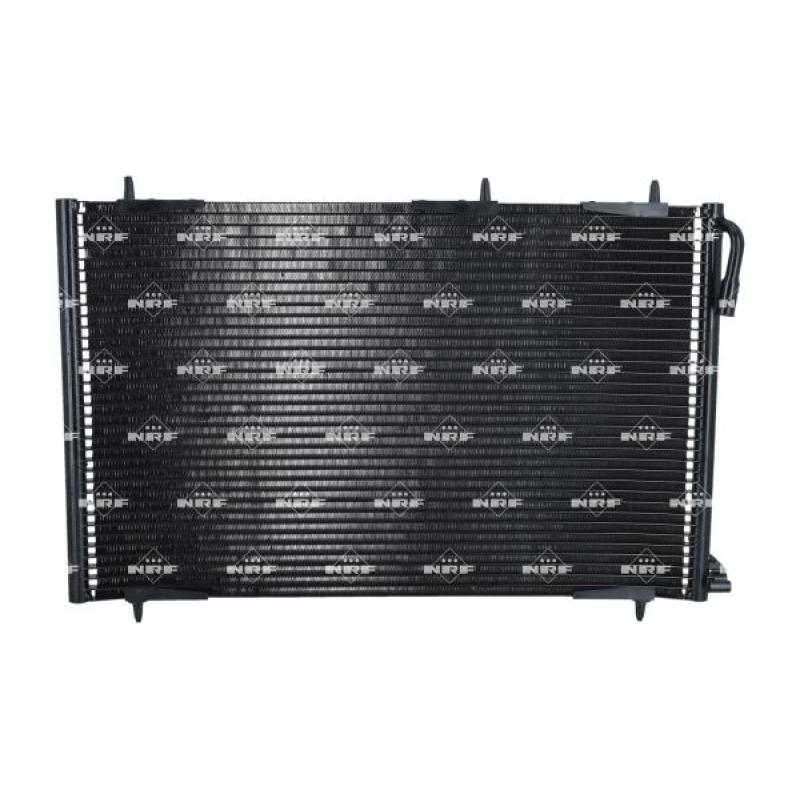 Condenseur, climatisation NRF 35836 - Visuel 2