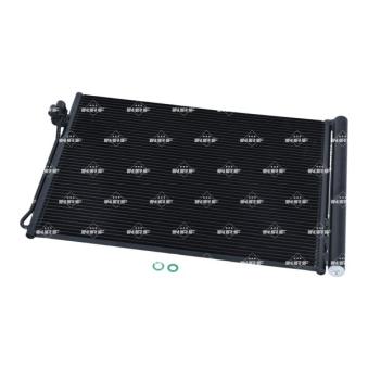 Condenseur, climatisation NRF 35906