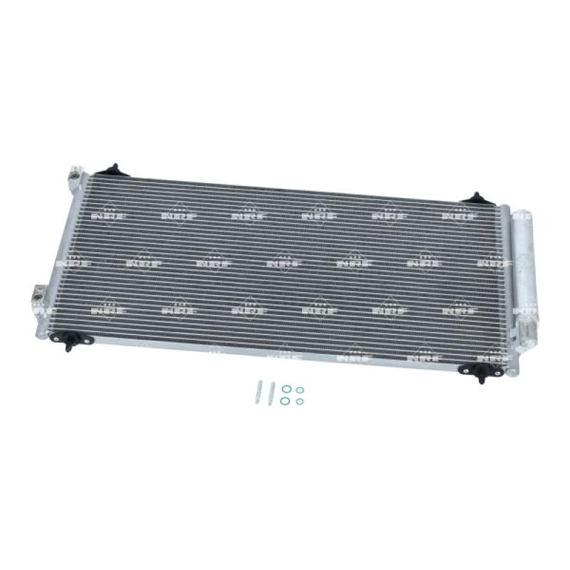 Condenseur, climatisation NRF 35935 - Visuel 1