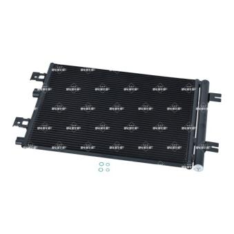 Condenseur, climatisation NRF