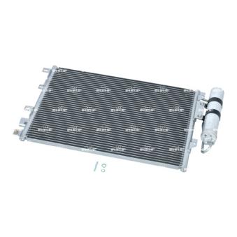 Condenseur, climatisation NRF