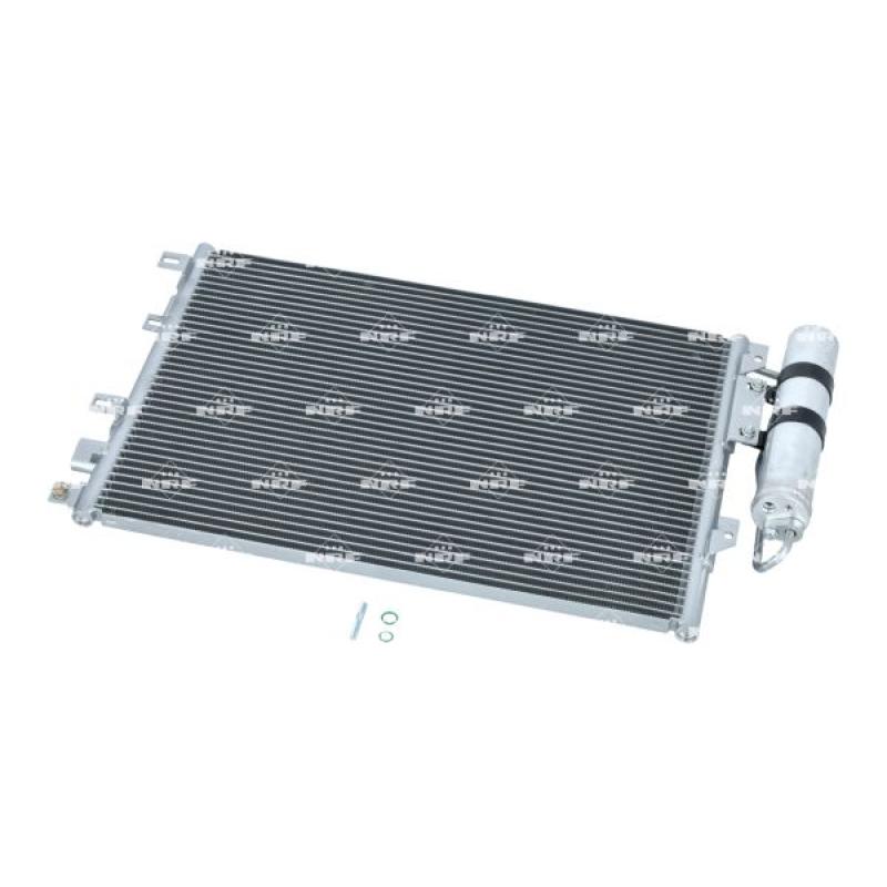 Condenseur, climatisation NRF 35967 - Visuel 1