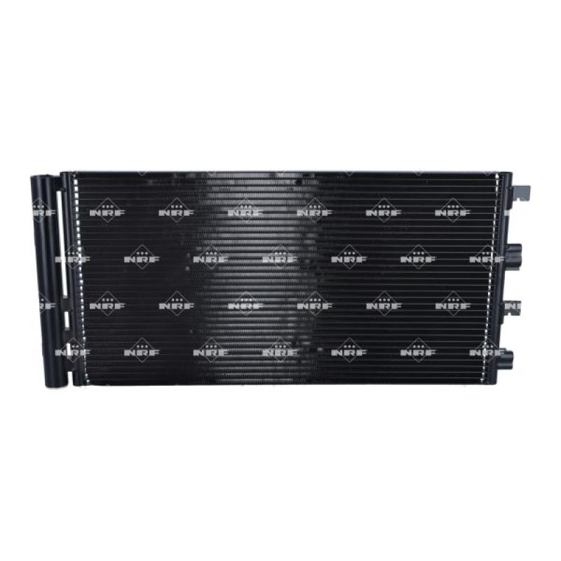 Condenseur, climatisation NRF 35969 - Visuel 2