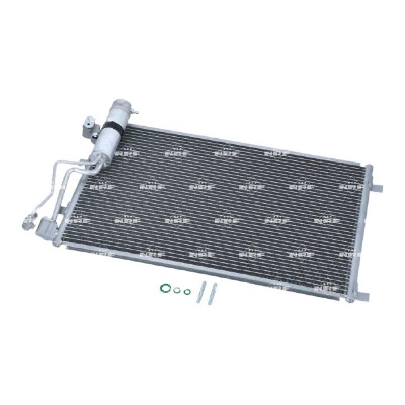 Condenseur, climatisation NRF 35974 - Visuel 1