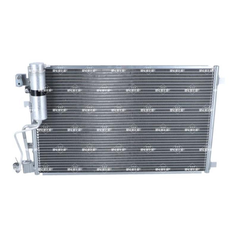 Condenseur, climatisation NRF 35974 - Visuel 2