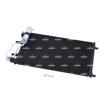 Condenseur, climatisation NRF