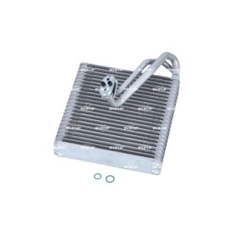 Évaporateur climatisation NRF 36183