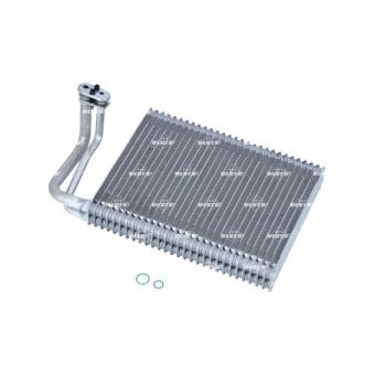 Évaporateur climatisation NRF 36186