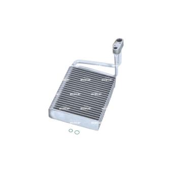 Évaporateur climatisation NRF 36187