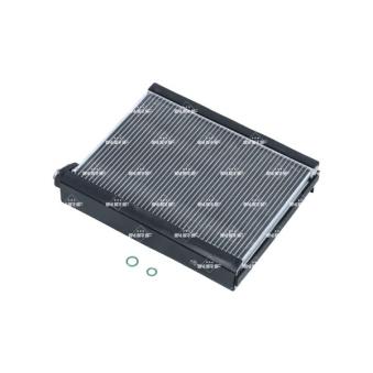 Évaporateur climatisation NRF
