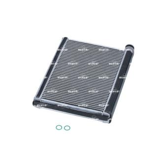 Évaporateur climatisation NRF 36193