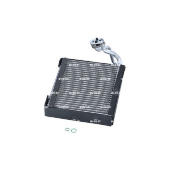 Évaporateur climatisation NRF 36196