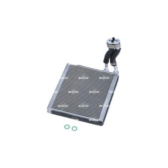 Évaporateur climatisation NRF