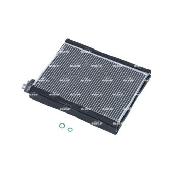 Évaporateur climatisation NRF 36198