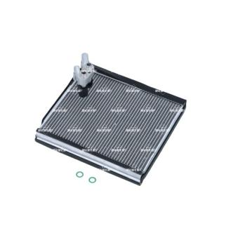 Évaporateur climatisation NRF