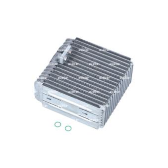 Évaporateur climatisation NRF 36207