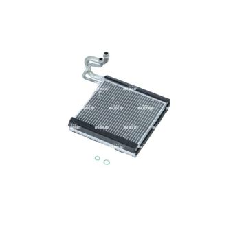 Évaporateur climatisation NRF 36212