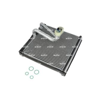 Évaporateur climatisation NRF