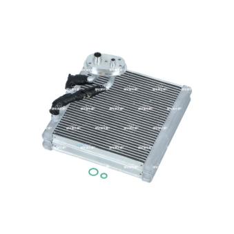 Évaporateur climatisation NRF