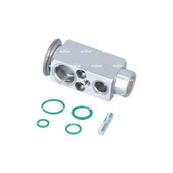 Détendeur, climatisation NRF 38536