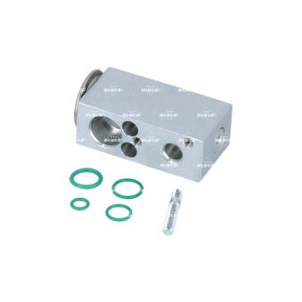 Détendeur, climatisation NRF