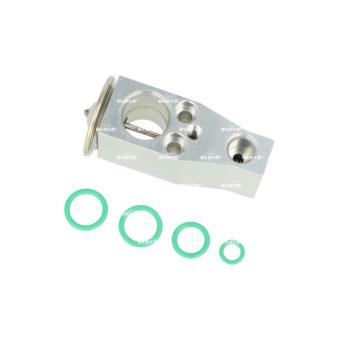 Détendeur, climatisation NRF 38758