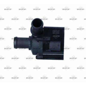 Pompe à eau, refroidissement du moteur NRF 390063