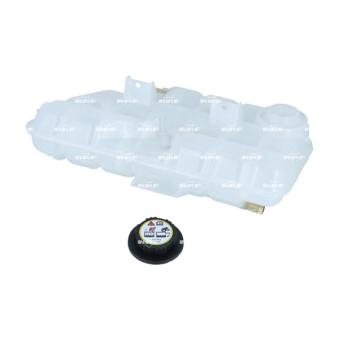 Vase d'expansion, liquide de refroidissement NRF